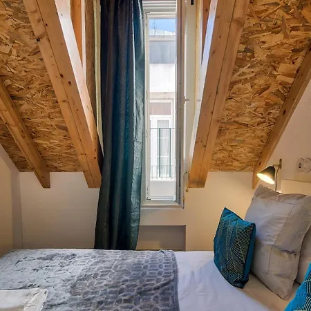 Nomad'S Augusta Collection - Comfort Lisbon Exterior photo