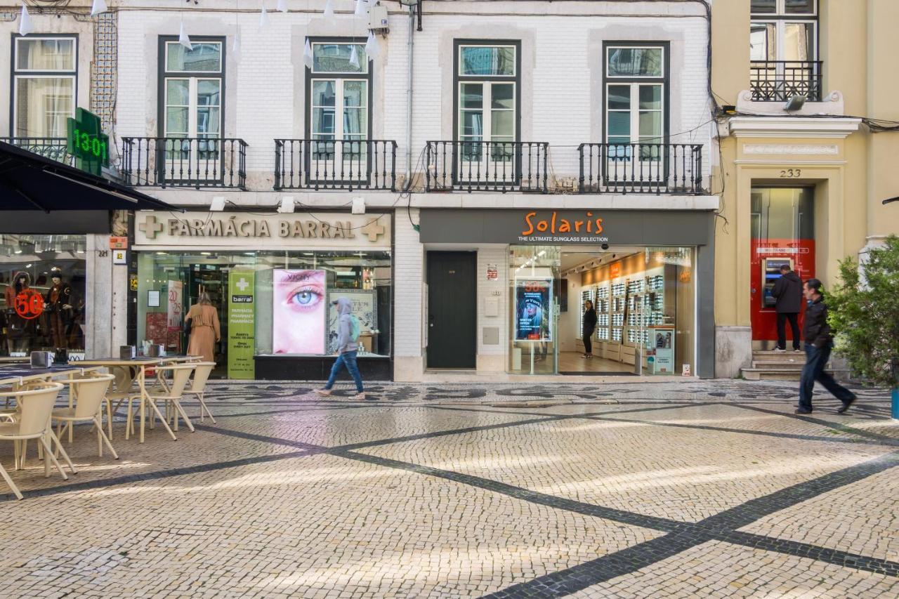 Nomad's Augusta Collection - Comfort Lissabon